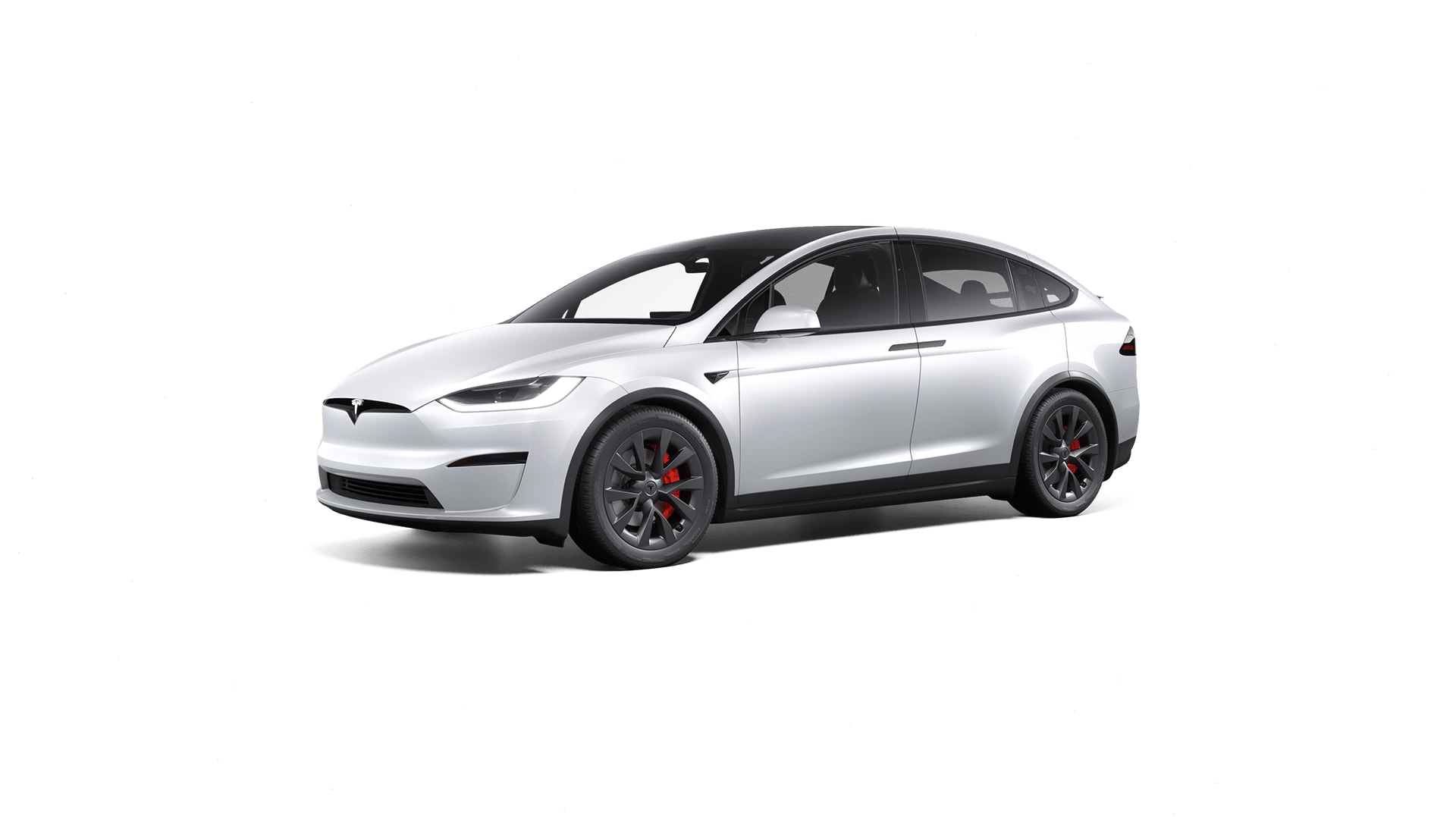 2024 Tesla Model X Plaid