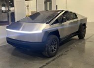 2024 Cybertruck