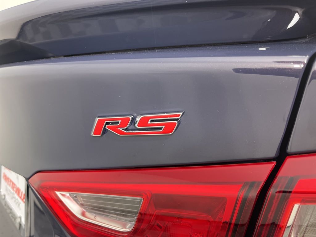 2025 Chevrolet Malibu