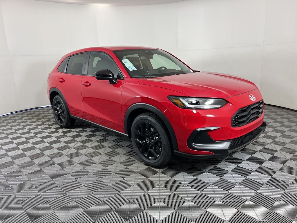 2025 Honda HR-V