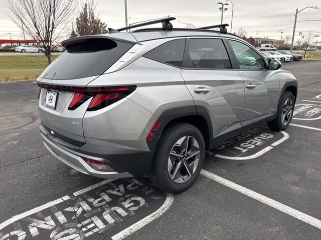 2025 Hyundai Tucson