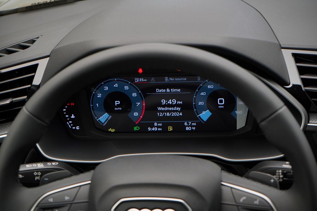 2025 Audi Q3 S Line quattro