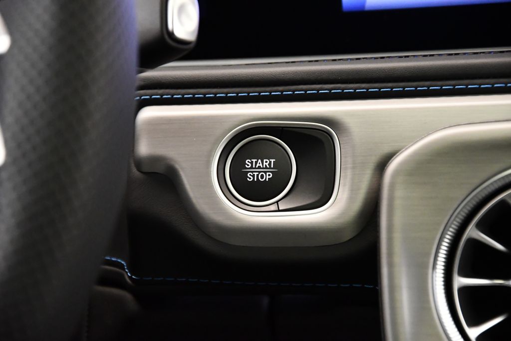 2025 Mercedes-Benz G-Class