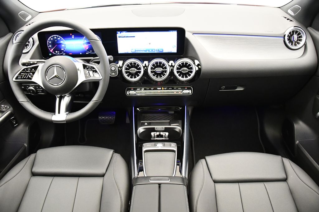 2025 Mercedes-Benz GLA