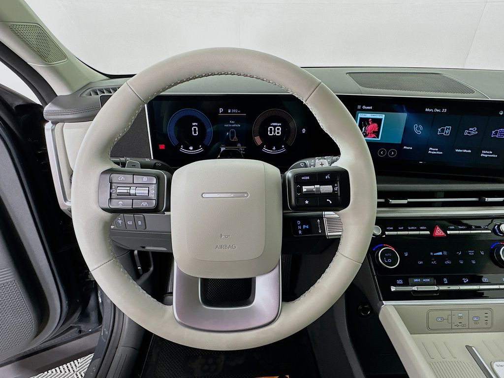 2025 Hyundai Santa Fe