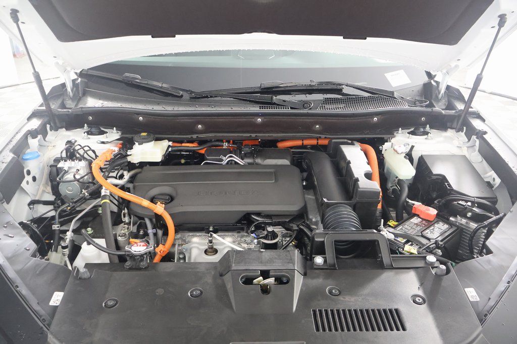 2025 Honda CR-V Hybrid