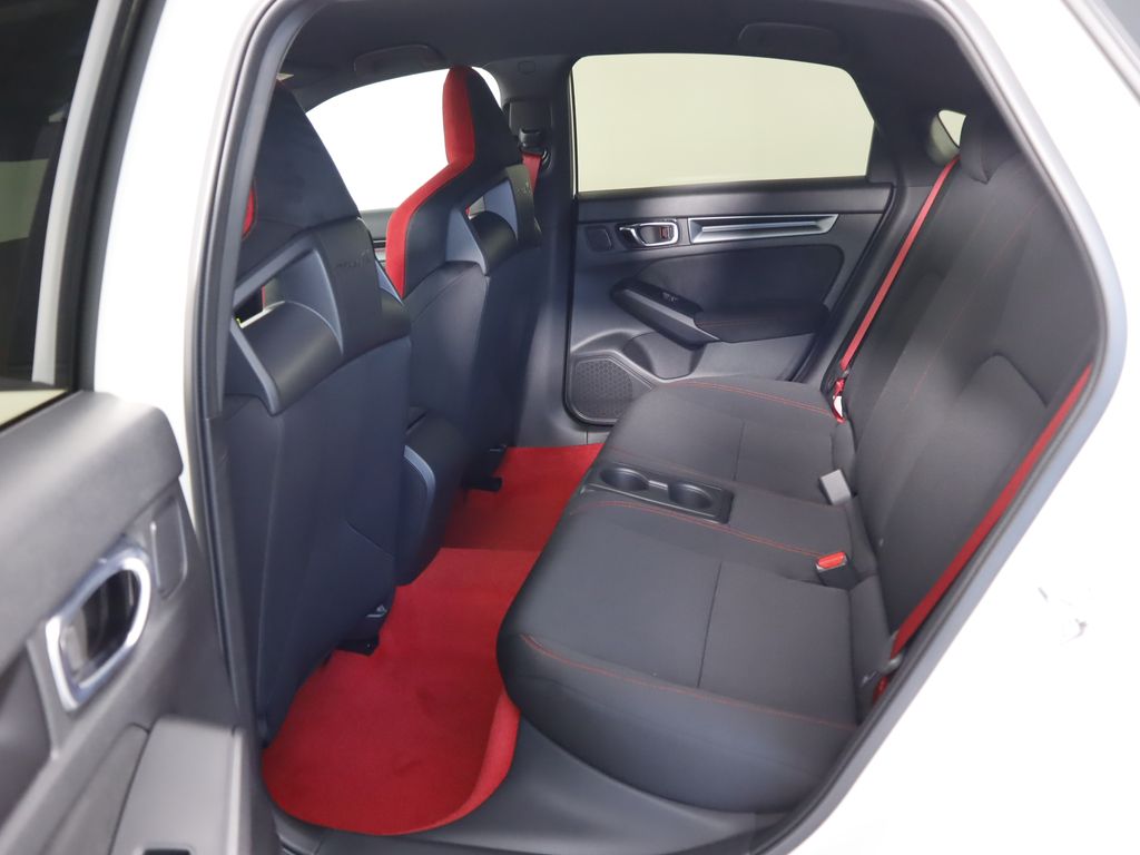 2025 Honda Civic Type R