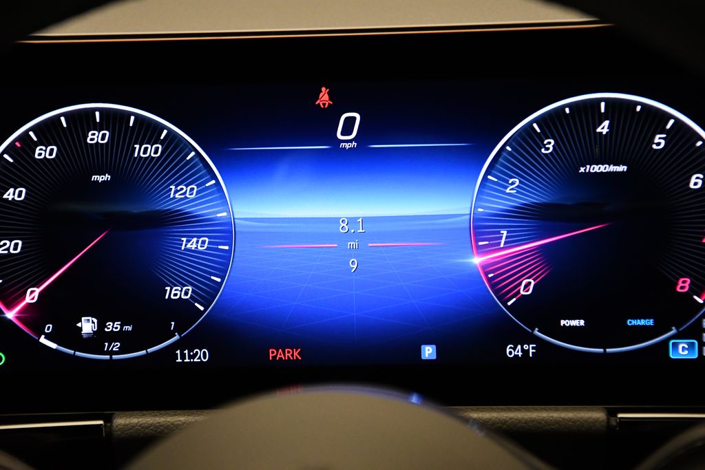 2025 Mercedes-Benz GLA