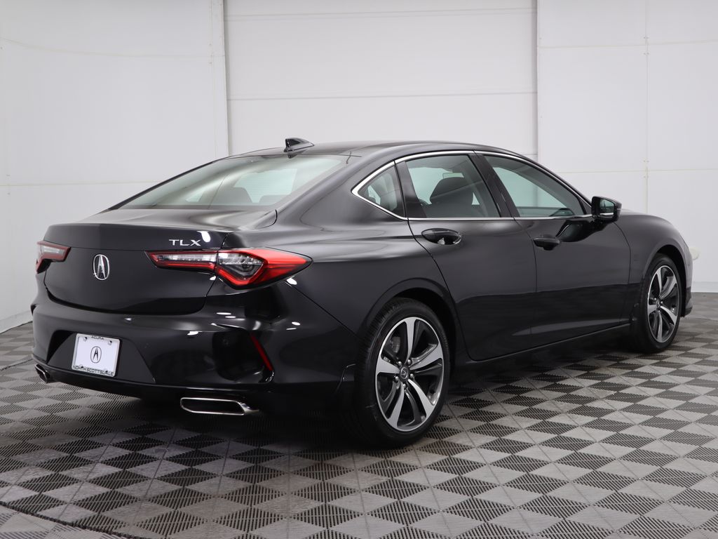 2025 Acura TLX Technology Package With Navigation