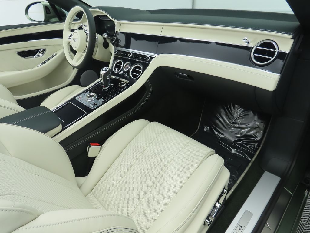2024 Bentley Continental