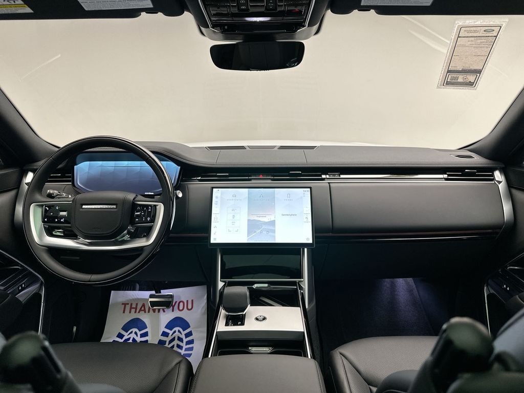 2025 Land Rover Range Rover