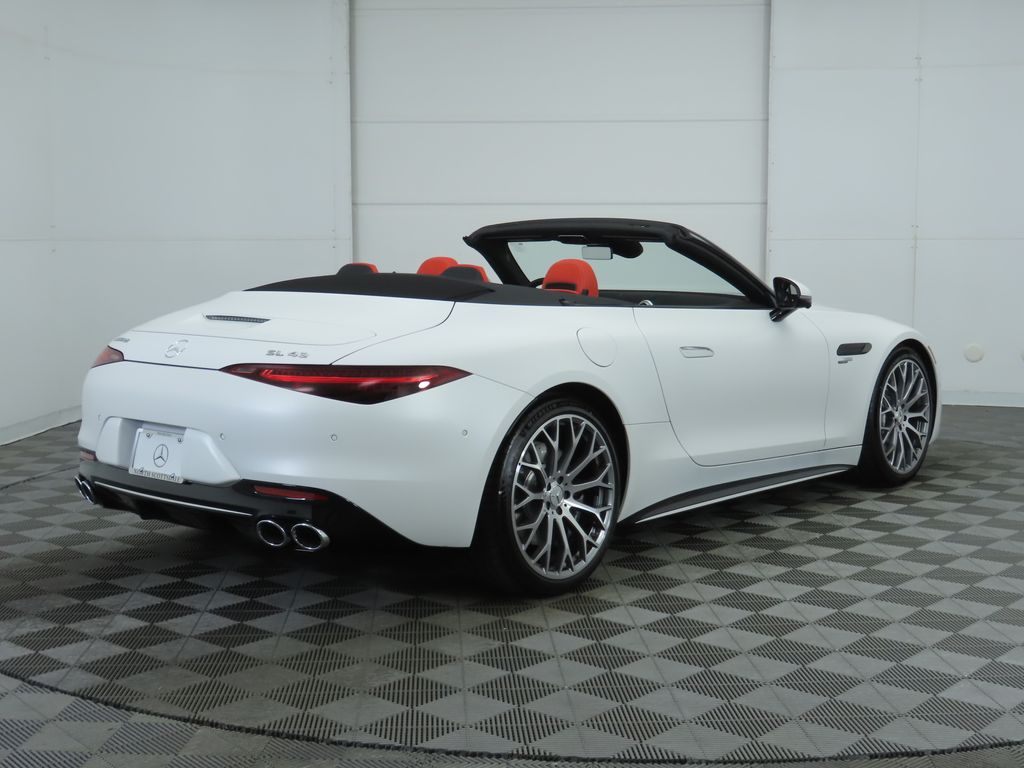 2025 Mercedes-Benz SL-Class