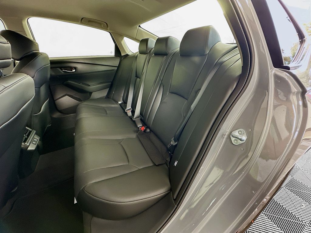 2025 Honda Accord Hybrid