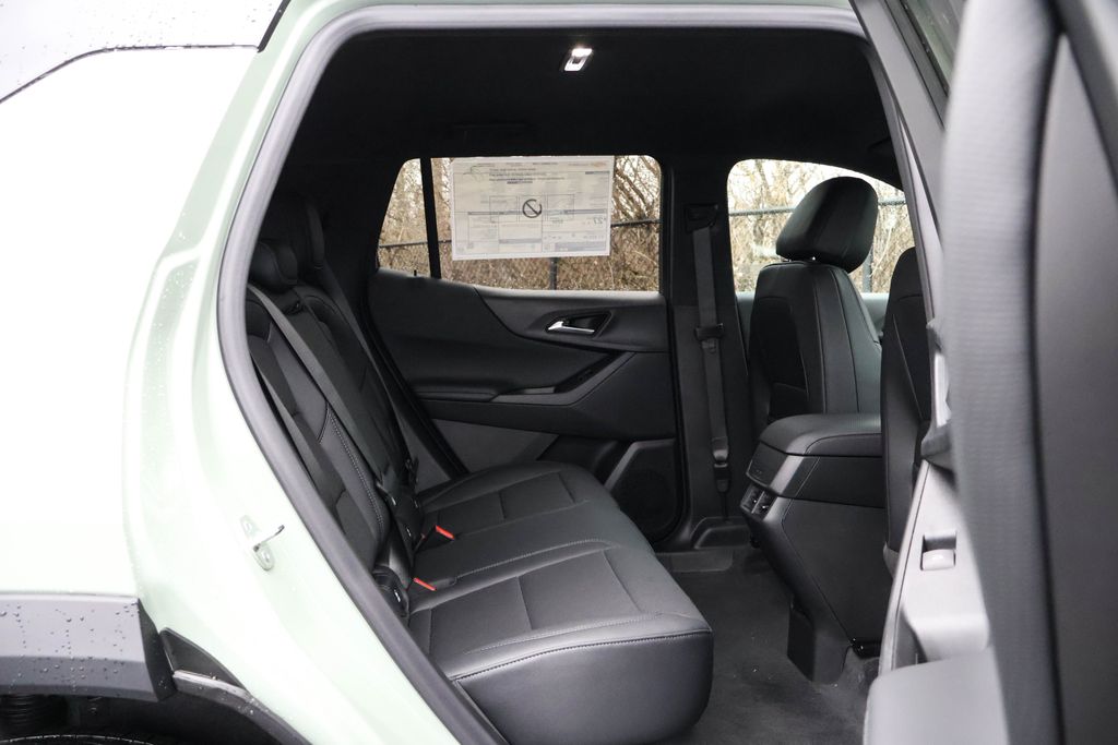 2025 Chevrolet Equinox