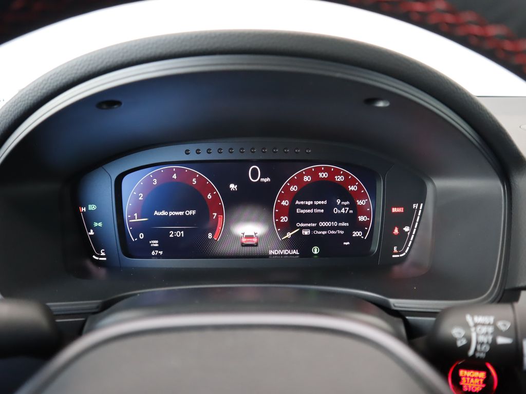 2025 Honda Civic Type R