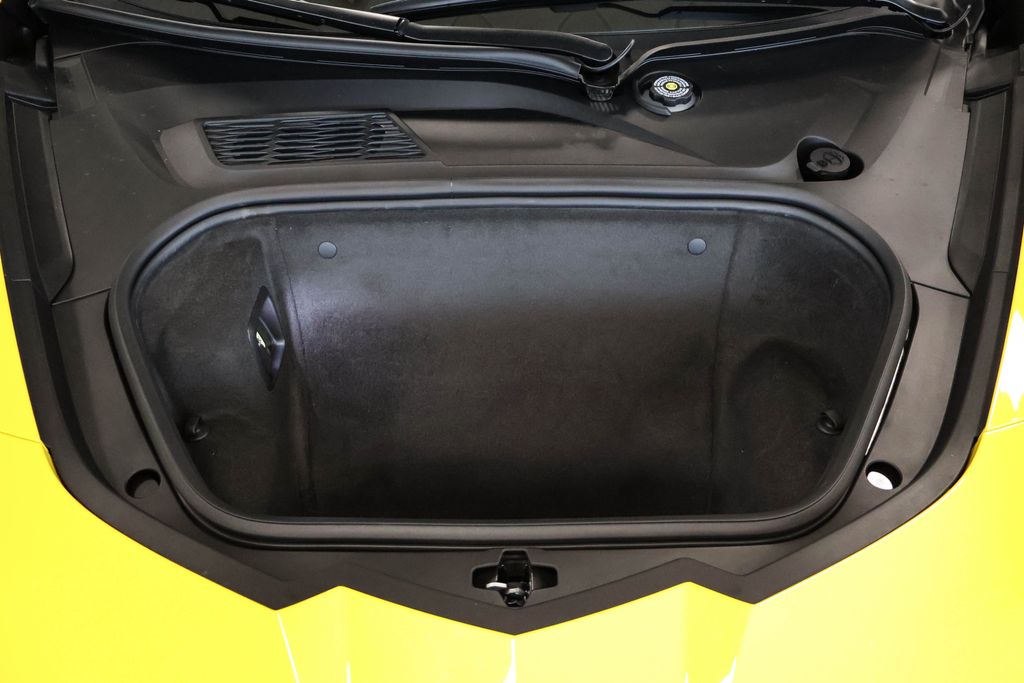 2025 Chevrolet Corvette