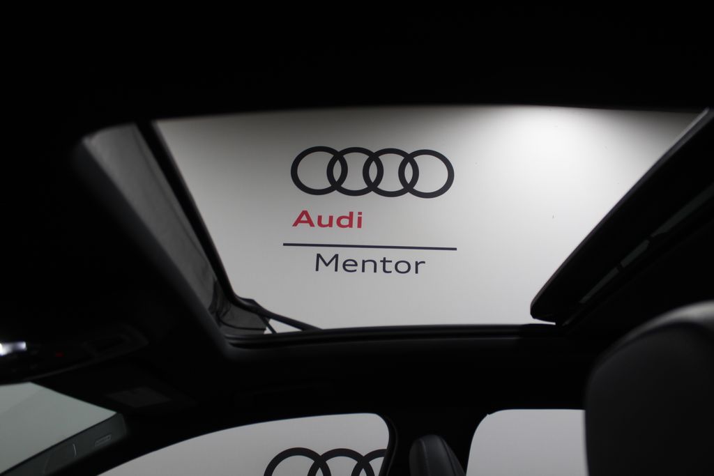 2025 Audi e-tron Premium Electric Motor