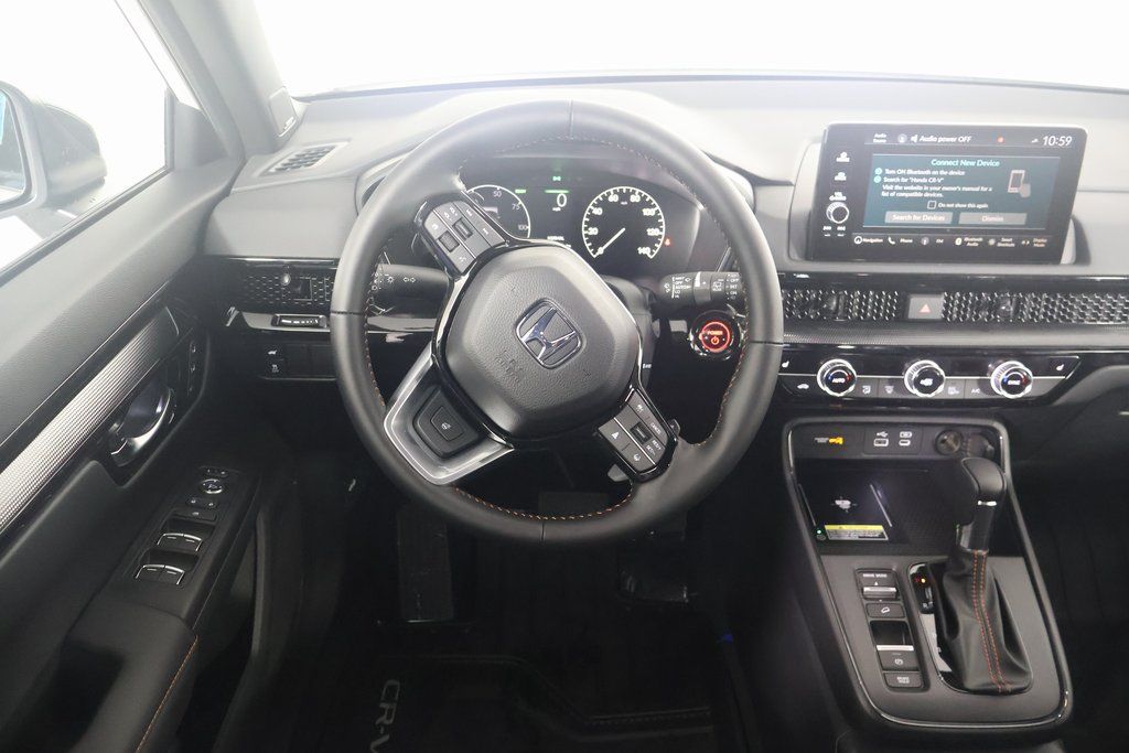 2025 Honda CR-V Hybrid