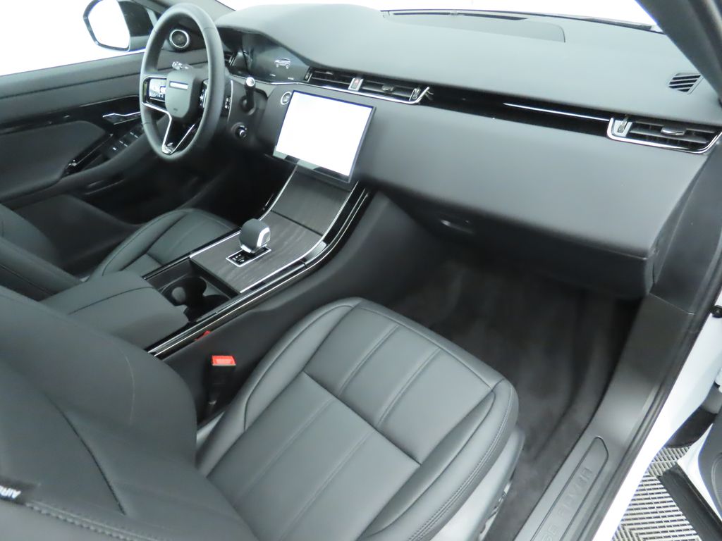 2025 Land Rover Range Rover Evoque