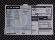 2025 Acura TLX Technology Package With Navigation