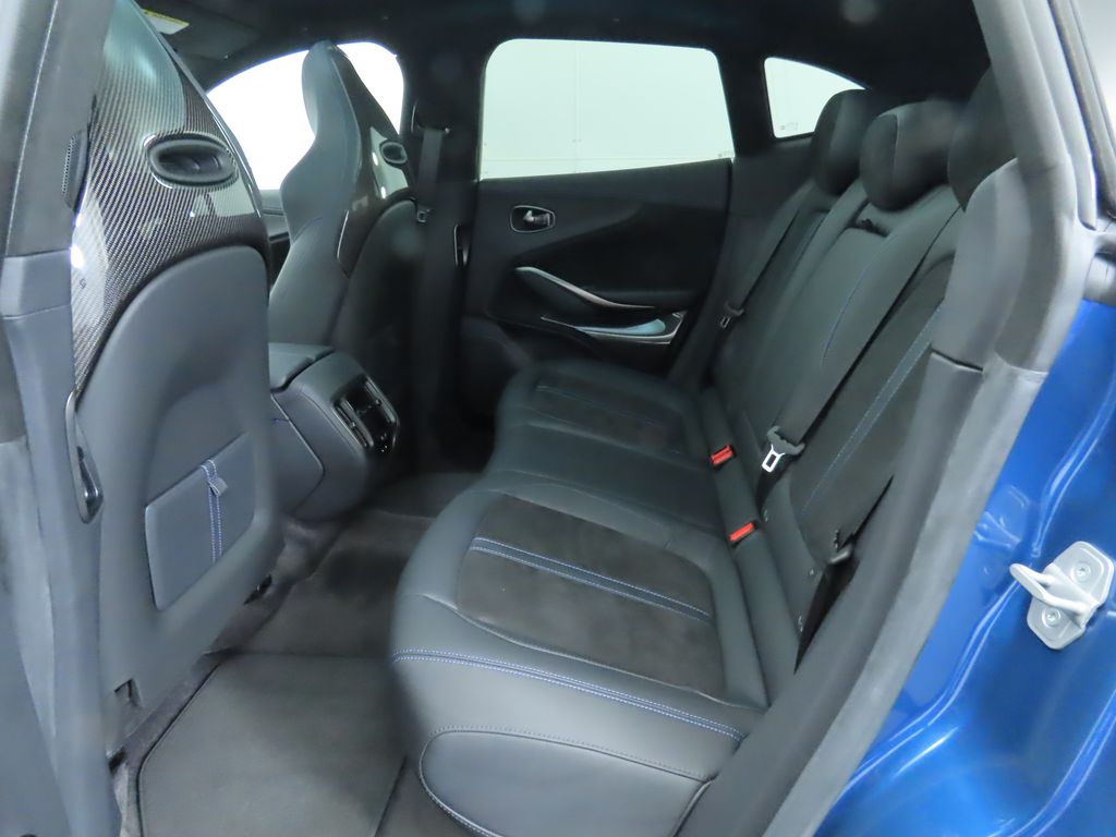 2024 Aston Martin DBX SUV