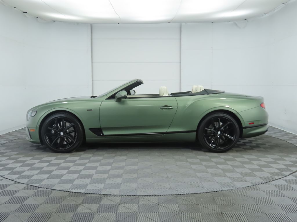 2024 Bentley Continental