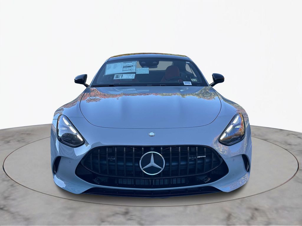 2025 Mercedes-Benz AMG