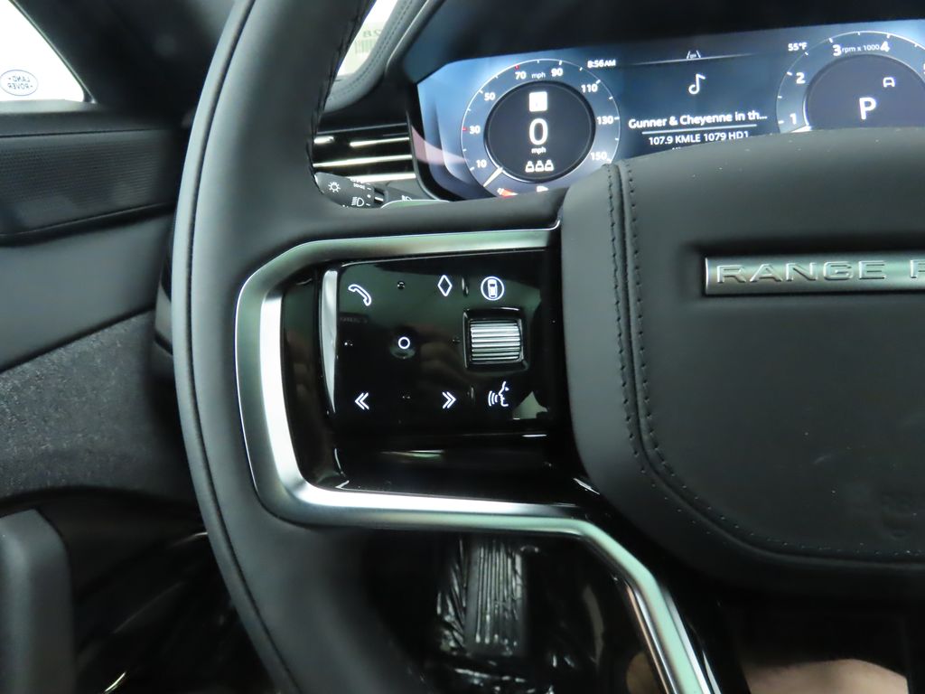 2025 Land Rover Range Rover Sport