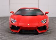 2014 Lamborghini Aventador