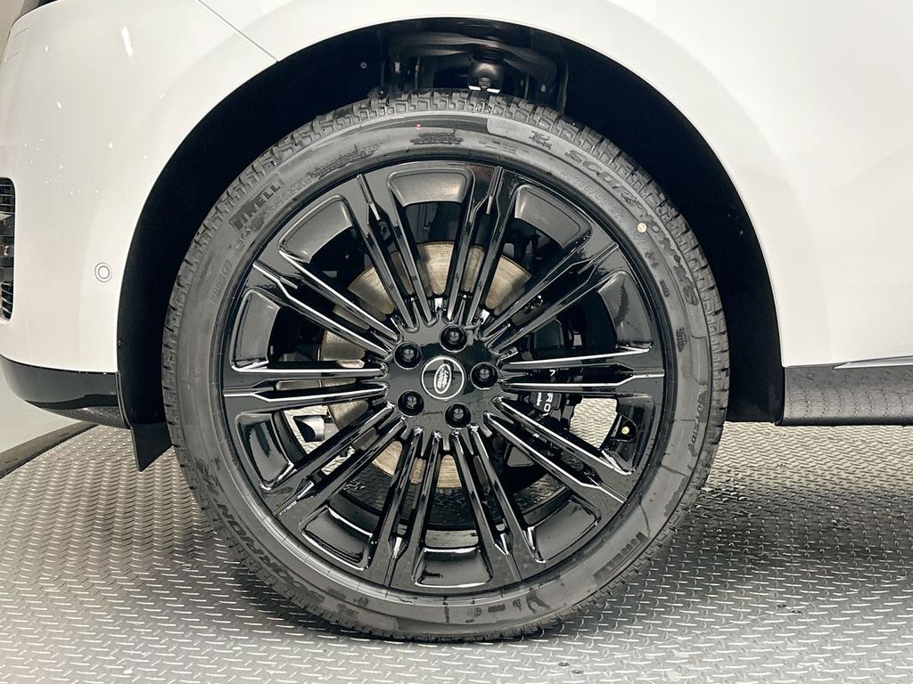 2025 Land Rover Range Rover