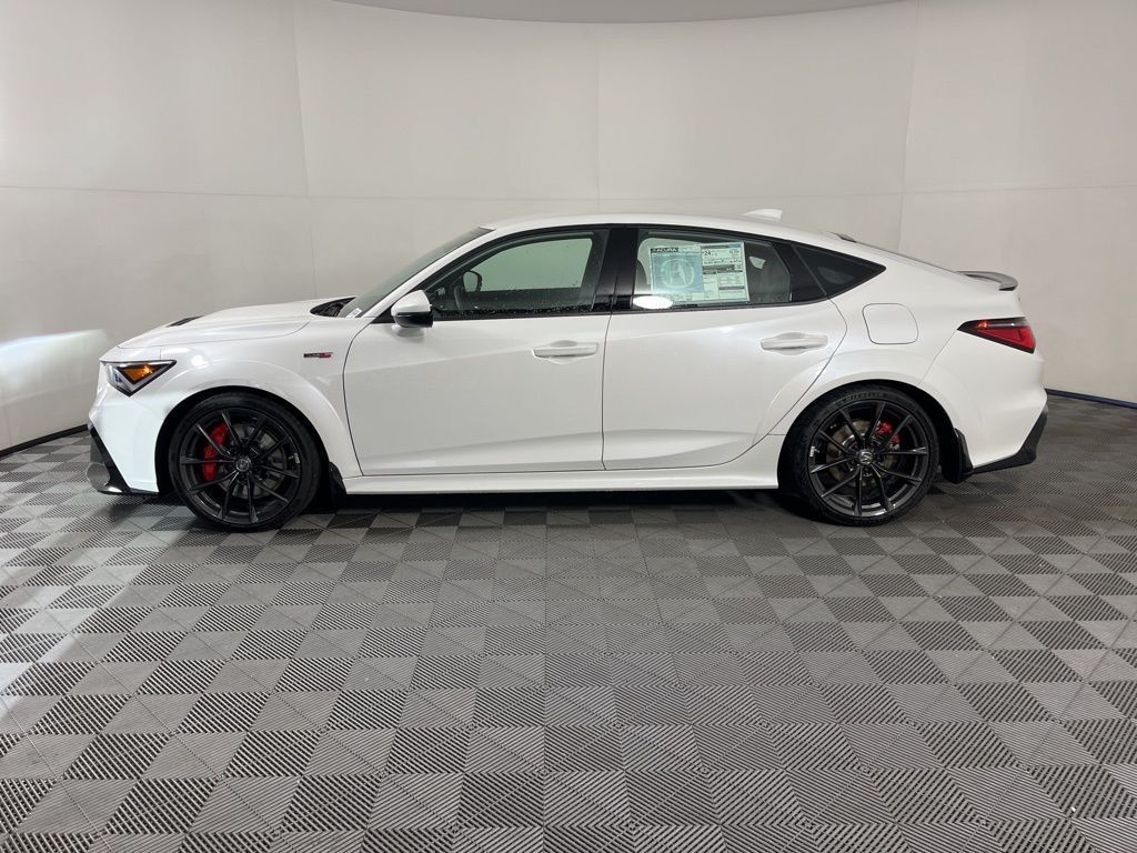 2025 Acura Integra Type S Hatchback