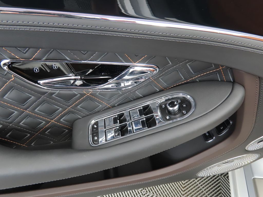 2024 Bentley Continental Mulliner