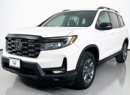 2025 Honda Passport