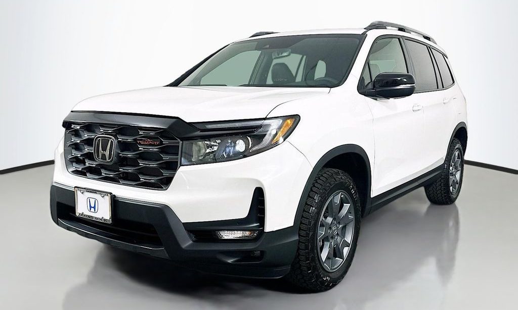 2025 Honda Passport