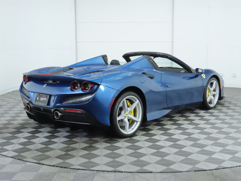 2022 Ferrari F8 Spider