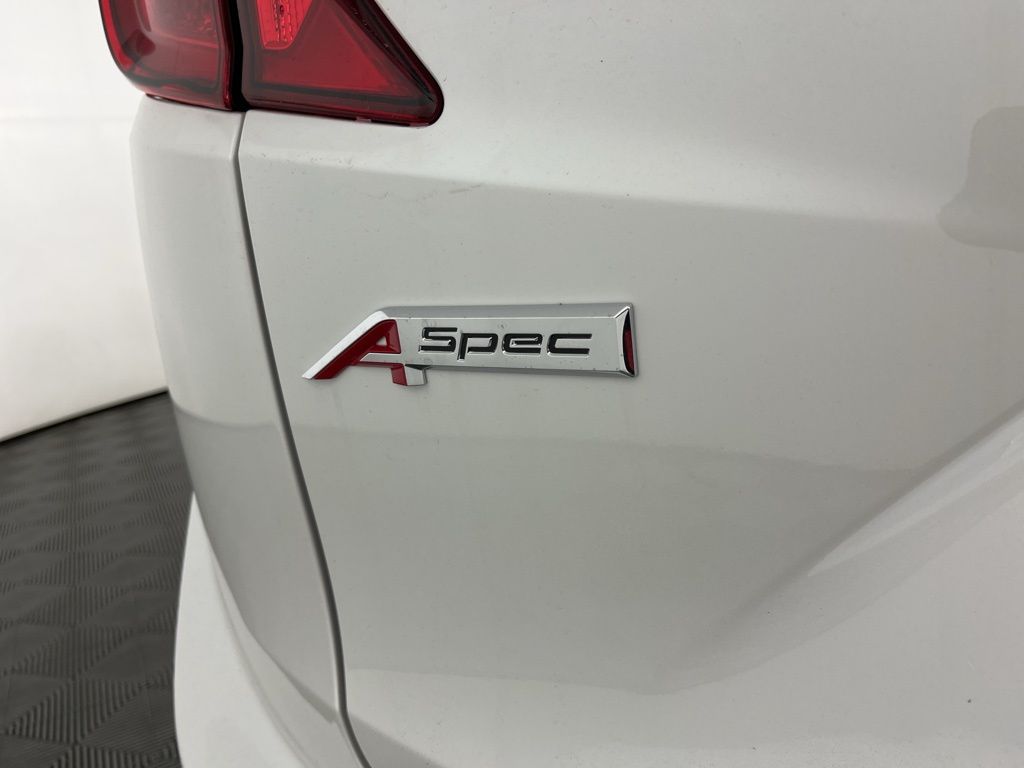 2025 Acura RDX A-Spec Advance Package