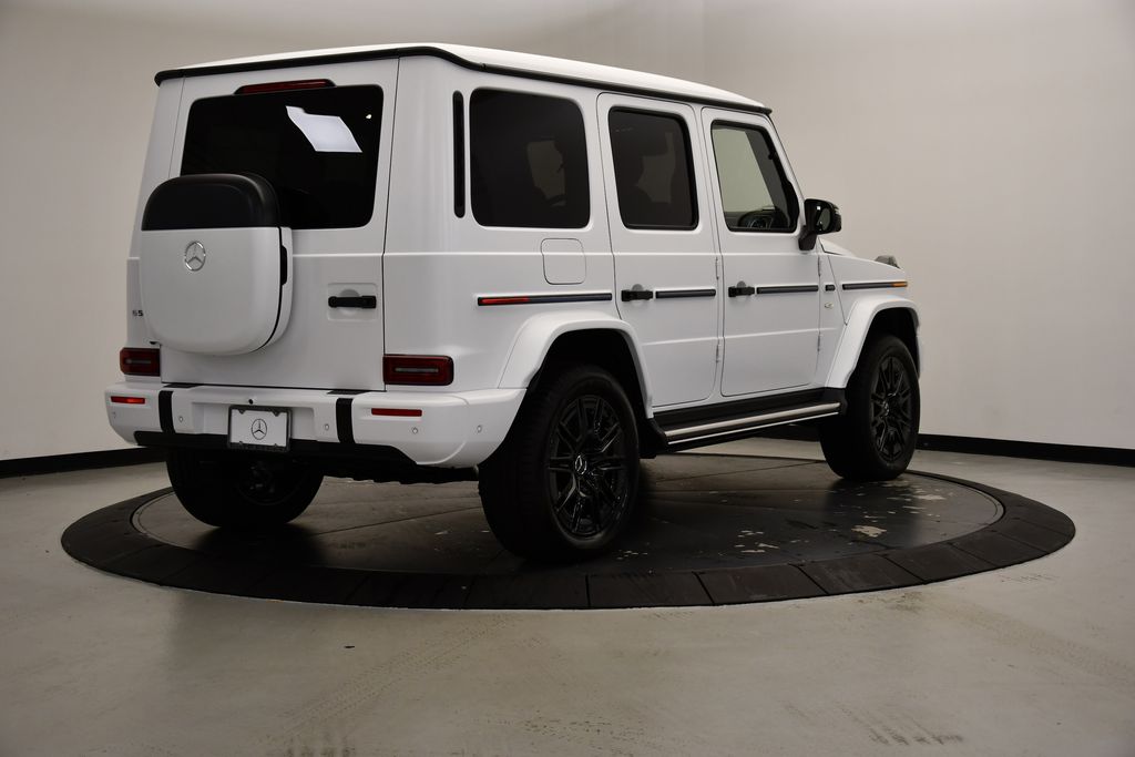 2025 Mercedes-Benz G-Class