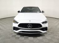 2025 Mercedes-Benz C-Class