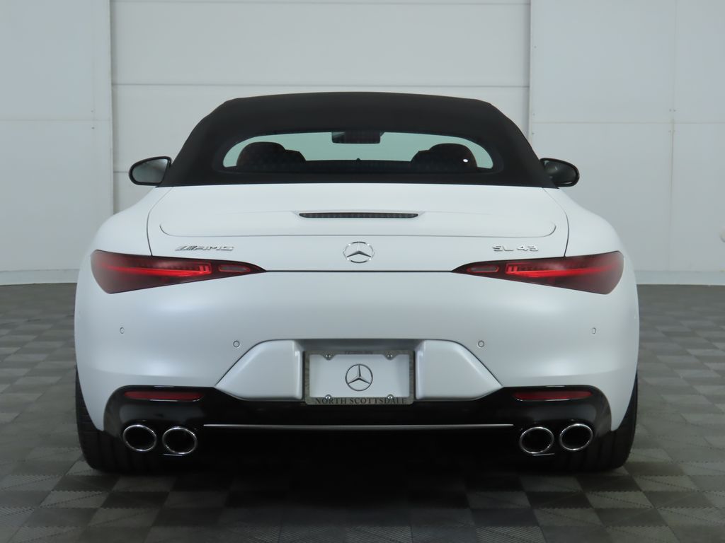 2025 Mercedes-Benz SL-Class