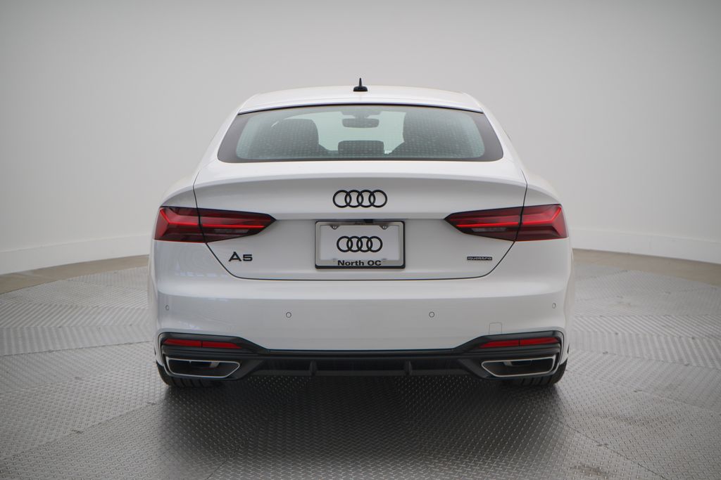 2024 Audi A5 Sportback S Line