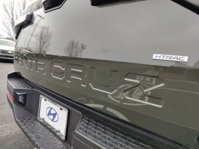 2025 Hyundai Santa Cruz