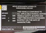 2025 Aston Martin DB12