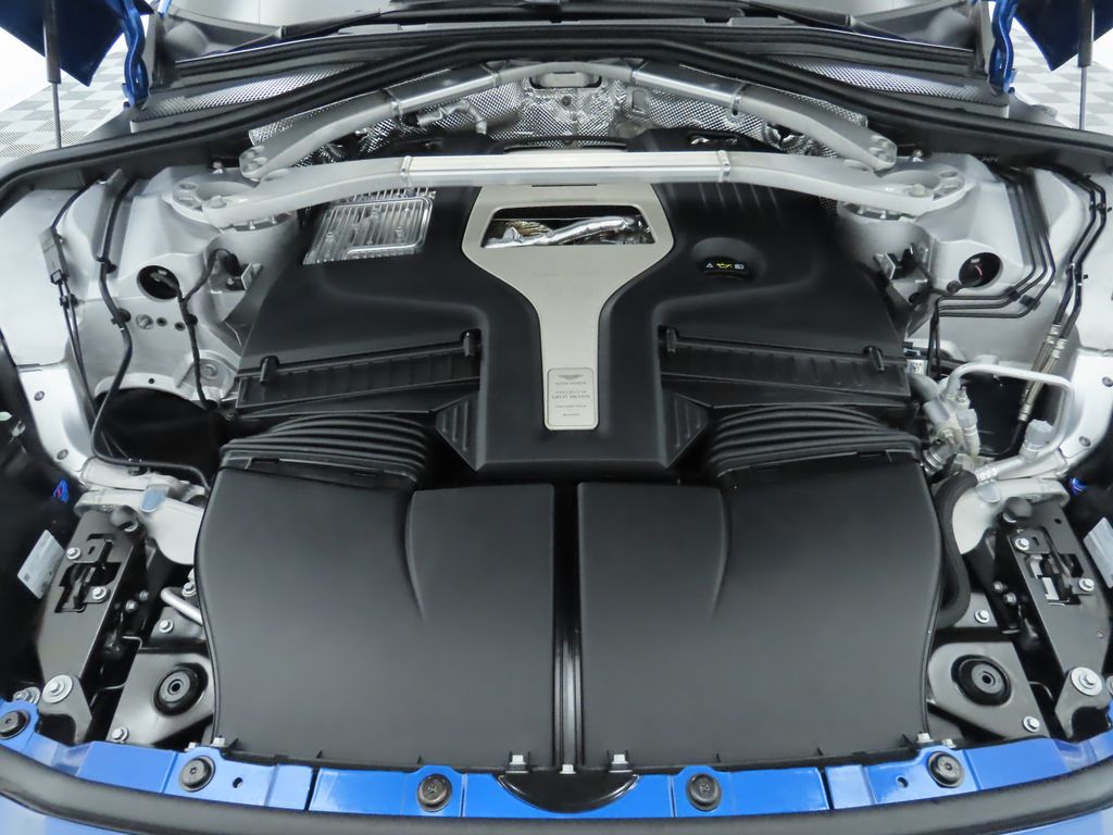 2024 Aston Martin DBX SUV