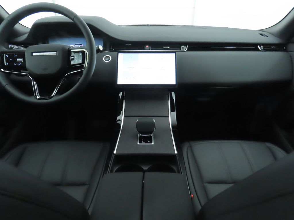 2025 Land Rover Range Rover Evoque