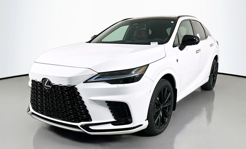 2025 Lexus RX