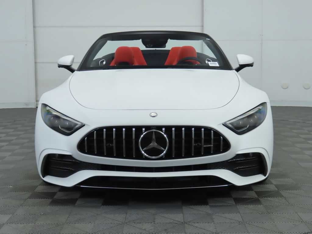 2025 Mercedes-Benz SL-Class