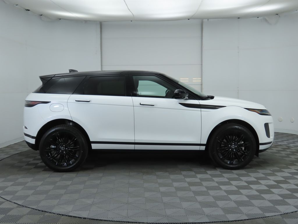 2025 Land Rover Range Rover Evoque