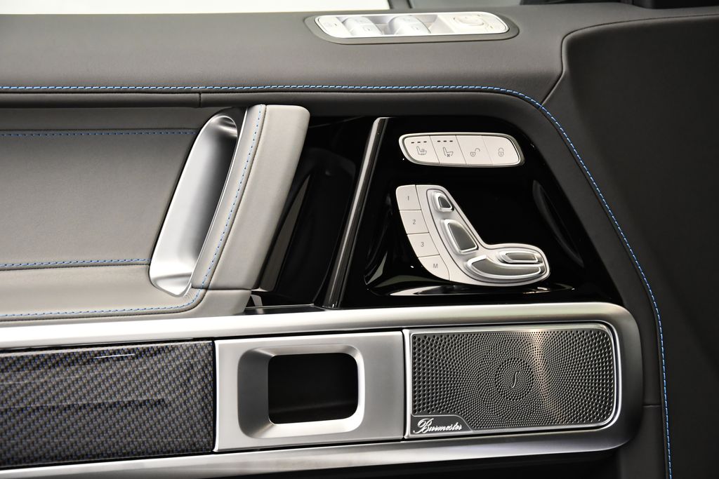 2025 Mercedes-Benz G-Class