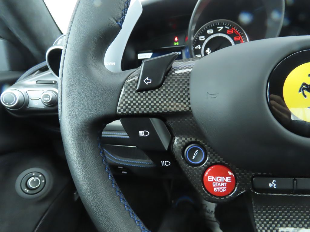 2022 Ferrari F8 Spider