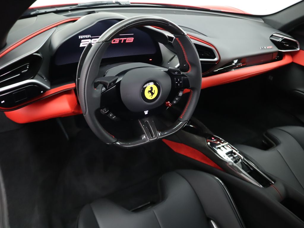 2023 Ferrari 296 GTB